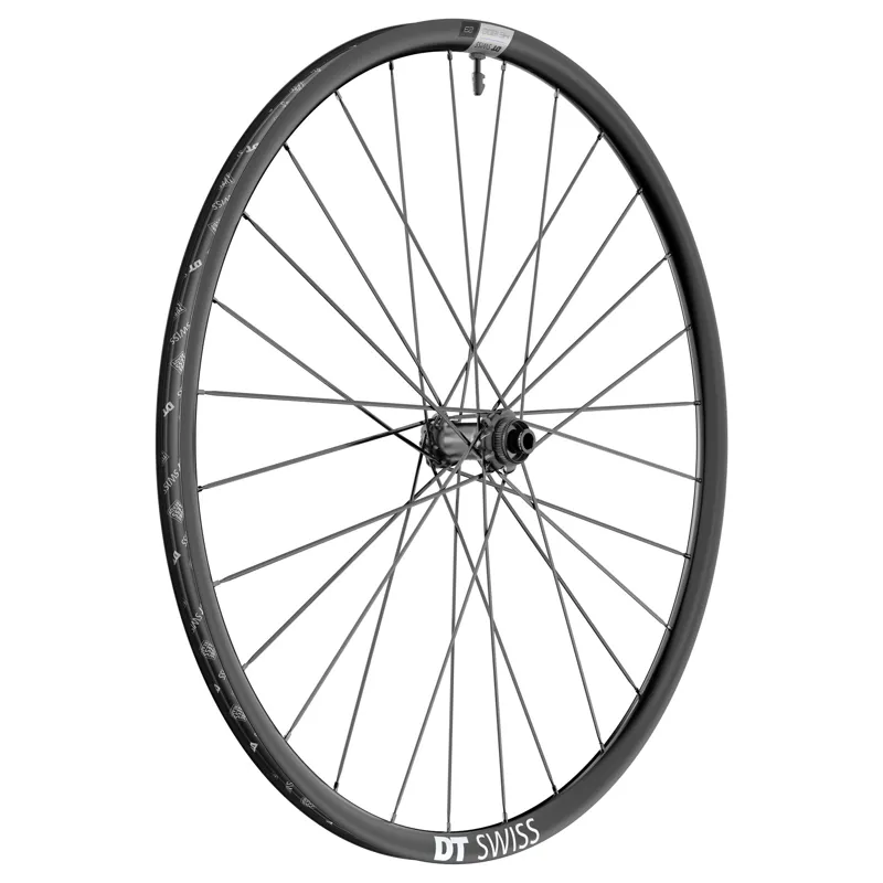 DT Swiss HE 1800 HYBRID disc brake wheel clincher 23x22mm front